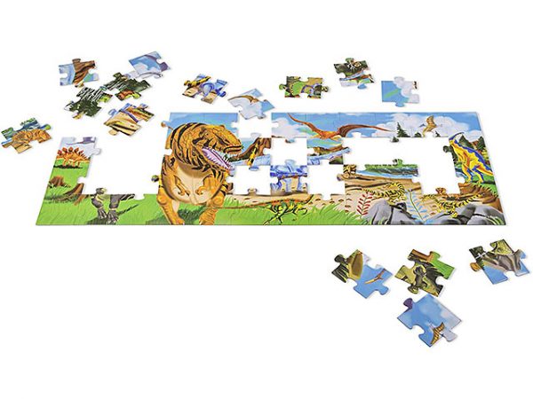 puzzles para promover el desarrollo normal de niños