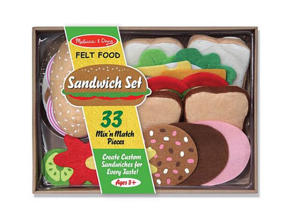 Prepara sandwich con este pack