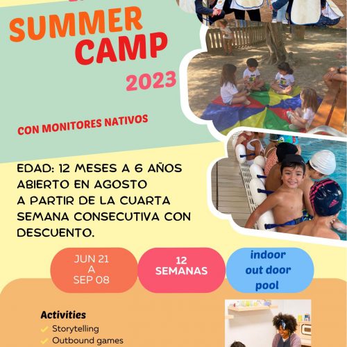english-summer-camp-barcelona